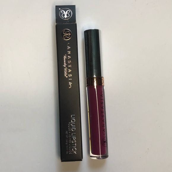 Anastasia Beverly Hills matte liquid lipstick in shade Craft - Picture 2 of 16